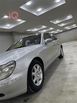 مێرسێدس بێنز S-Class